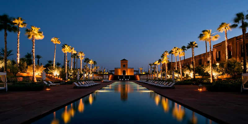 Marrakesh, Morocco